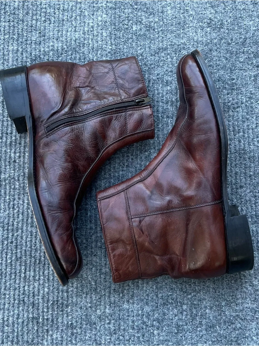 Vintage 70s Florsheim Beatles Boots